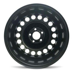 2005-2008 16x7 Pontiac G6 Steel Wheel / Rim Image 02