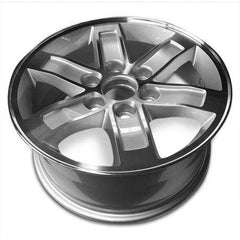 2007-2013 17x7.5 GMC Sierra 1500 Aluminum Wheel/Rim Image 03