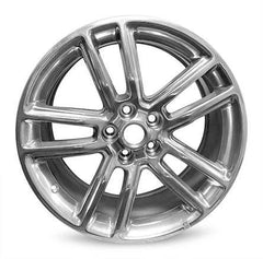 2016-2017 19x8.5 Ford Mustang Aluminum Wheel / Rim Image 01