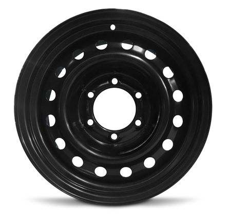 2005-2020 16x7 Toyota Tacoma Steel Wheel/Rim Image 01