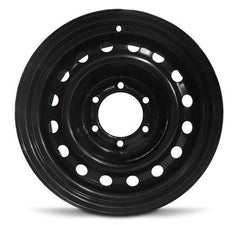 2005-2020 16x7 Toyota Tacoma Steel Wheel/Rim Image 01