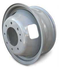2005-2019 17x6.5 Ford F350SD Steel Wheel / Rim Image 02
