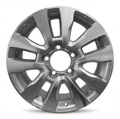 2010-2021 20x8 Toyota Tundra Aluminum Wheel / Rim Image 01