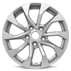 2016-2019 16x6.5 Nissan Sentra Aluminum Wheel/Rim Image 01