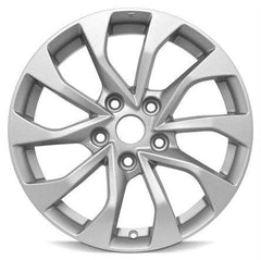 2016-2019 16x6.5 Nissan Sentra Aluminum Wheel/Rim Image 01