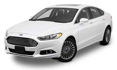 2013-2016 18x8 Ford Fusion Aluminum Wheel/Rim Image 10