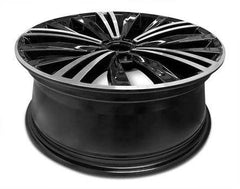 2018-2019 18x7 Volkswagen Tiguan Aluminum Wheel / Rim Image 03