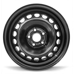 2019-2020 15x6 Chevrolet Sonic Steel Wheel/Rim Image 01