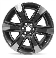 2018-2021 20x8 Buick Enclave Aluminum Wheel/Rim Image 01