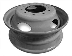 2008-2020 19.5x6 Dodge Ram 4500 Steel Wheel / Rim Image 03