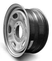 2010-2022 17x7.5 Ford F250 Steel Wheel / Rim Image 02