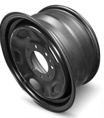 2010-2020 17x7.5 Ford F350SD Steel Wheel / Rim Image 03