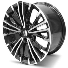 2016-2018 18x8.5 Nissan Maxima Aluminum Wheel / Rim Image 02
