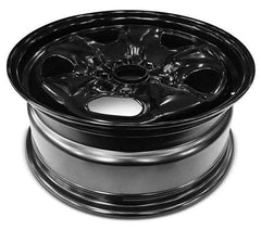 2012-2018 18 x 7.5 Chevrolet Malibu Steel Wheel / Rim Image 03