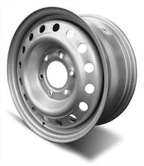 2019-2021 16x7 Ford Ranger Steel Wheel / Rim Image 02