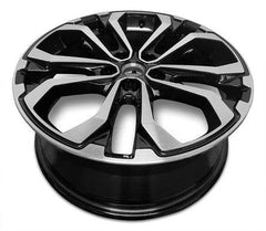 2018-2020 19x7.5 GMC Terrain Aluminum Wheel / Rim Image 03