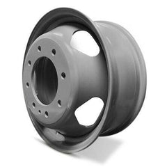 2011-2021 17 x 6.5 GMC Sierra 3500 Steel Wheel / Rim Image 02