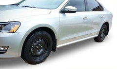 2006-2009 16x6.5 Volkswagen Rabbit Steel Wheel / Rim Image 10