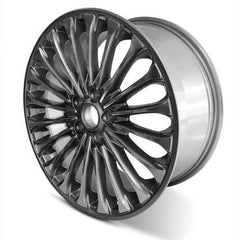 2013-2016 18x8 Ford Fusion Aluminum Wheel/Rim Image 02