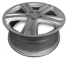 2009-2014 17x7 Toyota Matrix Aluminum Wheel / Rim Image 03
