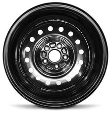 2003-2007 16x6.5 Honda Accord Steel Wheel / Rim Image 03