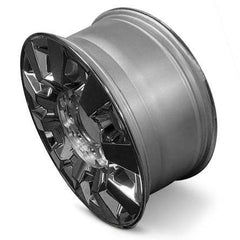2015-2019 20x8.5 GMC Sierra Denali 2500 Aluminum Wheel / Rim Image 02