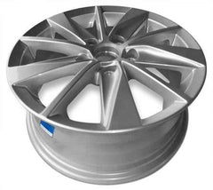 2015-2019 15x6 Volkswagen Golf Aluminum Wheel / Rim Image 03