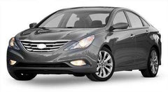 2011-2013 18x7.5 Hyundai Sonata Aluminum Wheel / Rim Image 11