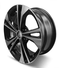 2020-2022 16x6.5 Nissan Sentra Aluminum Wheel / Rim Image 02