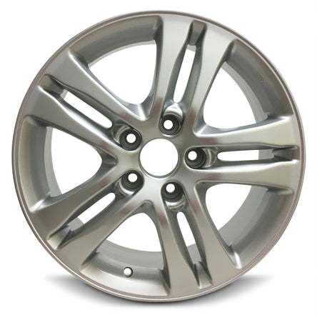 2010-2011 17x6.5 Honda CR-V Aluminum Wheel / Rim Image 01