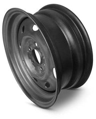 1993-2009 15 x 6 Ford Ranger Steel Wheel / Rim Image 02