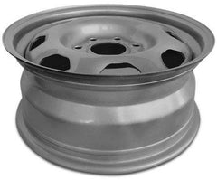 2010-2020 17x7.5 Ford F-150 Steel Wheel/Rim Image 03