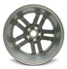2005-2014 16x6.5 Volkswagen Jetta Aluminum Wheel / Rim Image 02
