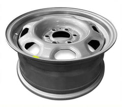 2010-2020 17x7.5 Ford F150 Steel Wheel / Rim Image 03