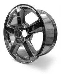 2011-2013 20x8.5 Chevrolet Silverado 1500 Aluminum Wheel/Rim Image 02