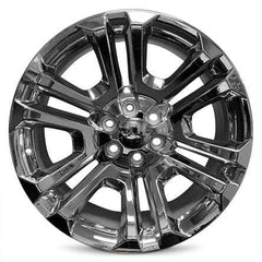 2015-2020 22x9 Chevrolet Suburban NTO Aluminum Wheel / Rim Image 01