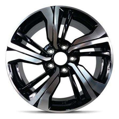 2016-2021 17x7 Honda Civic Aluminum Wheel/Rim Image 01