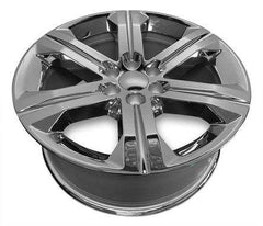 2014-2019 22x9 GMC Sierra 1500 Aluminum Wheel/Rim Image 03