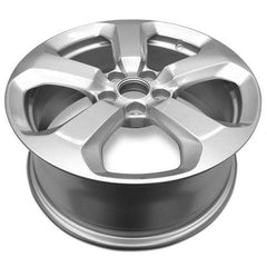 2017-2021 17x7 Jeep Compass Aluminum Wheel/Rim Image 03