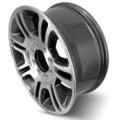 2011-2016 20x8 Ford F250SD Aluminum Wheel / Rim Image 02