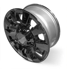 2015-2019 20x8.5 GMC Sierra Denali 3500 Aluminum Wheel / Rim Image 02