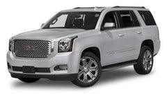 2015-2018 22x9 GMC Yukon Chrome Wheel/Rim Image 11