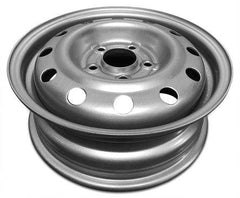 2013-2019 15x5.5 Nissan NV200 Steel Wheel / Rim Image 03