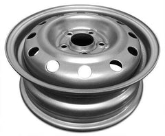 2015-2018 15x5.5 Chevrolet City Express Steel Wheel /Rim Image 03