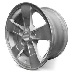 2013-2016 16x7.5 Chevrolet Malibu Aluminum Wheel / Rim Image 02