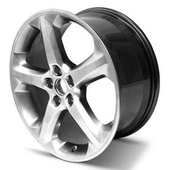 2013-2017 18x8 Ford Fusion Aluminum Wheel / Rim Image 02
