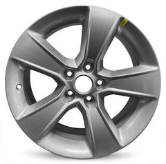 2008-2014 17x7 Dodge Charger New OEM Surplus Aluminum Wheel / Rim Image 01