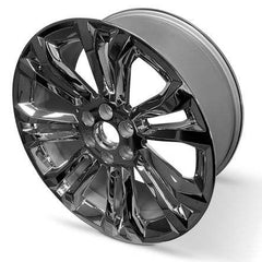 2014-2019 22x9 GMC Sierra 1500 New OEM Surplus Aluminum Wheel / Rim Image 02