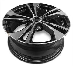 2020-2022 16x6.5 Nissan Sentra Aluminum Wheel / Rim Image 03