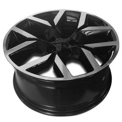 2016-2020 19x8.5 Chevrolet Impala Aluminum Wheel/Rim Image 03